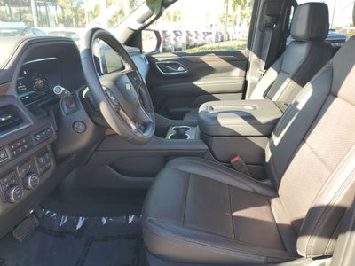 2024 Chevrolet Tahoe High Country 1-Owner