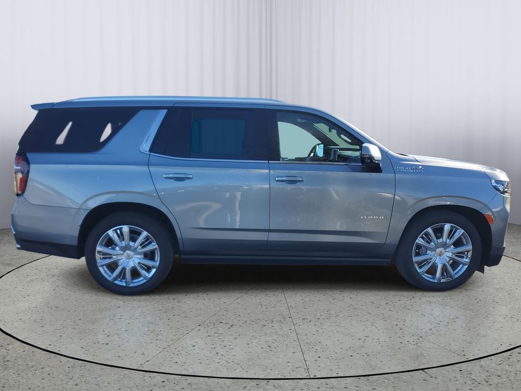 2024 Chevrolet Tahoe High Country 1-Owner