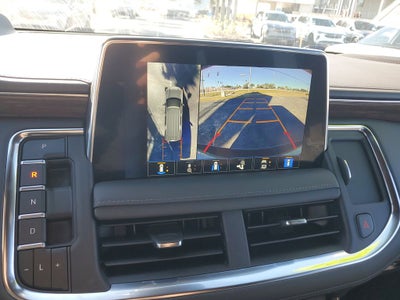 2024 Chevrolet Tahoe High Country 1-Owner