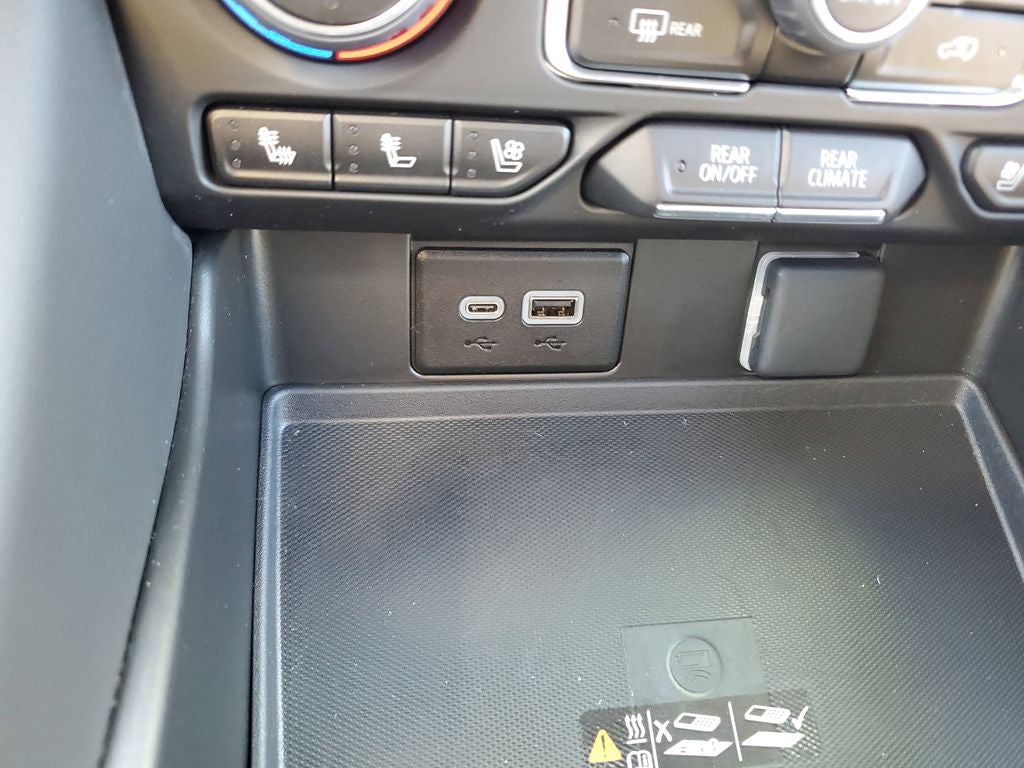 2024 Chevrolet Tahoe High Country 1-Owner