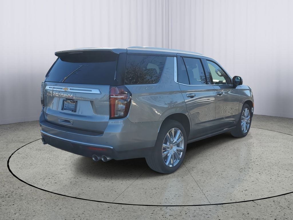 2024 Chevrolet Tahoe High Country 1-Owner