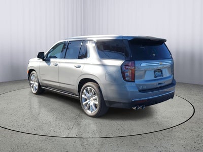 2024 Chevrolet Tahoe High Country 1-Owner