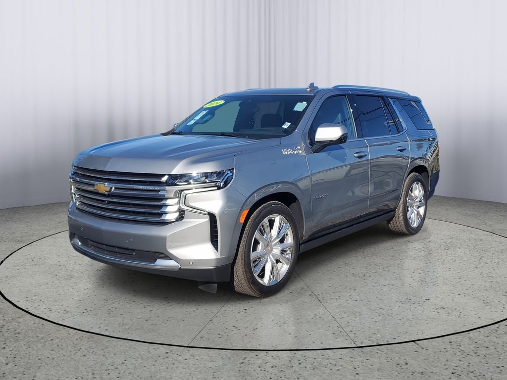 2024 Chevrolet Tahoe High Country 1-Owner