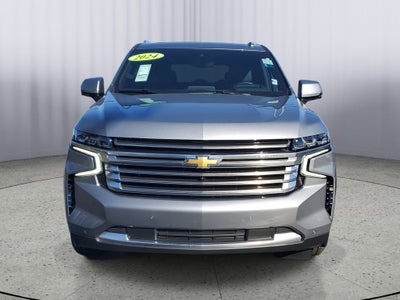 2024 Chevrolet Tahoe High Country 1-Owner