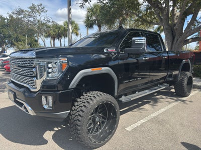 2020 GMC Sierra Denali LIFTED