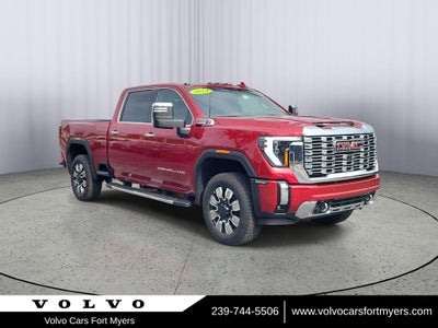 2024 GMC Sierra Denali