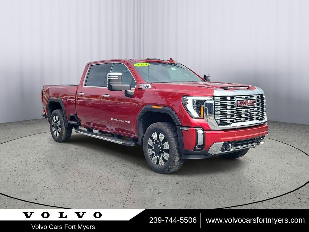 2024 GMC Sierra Denali