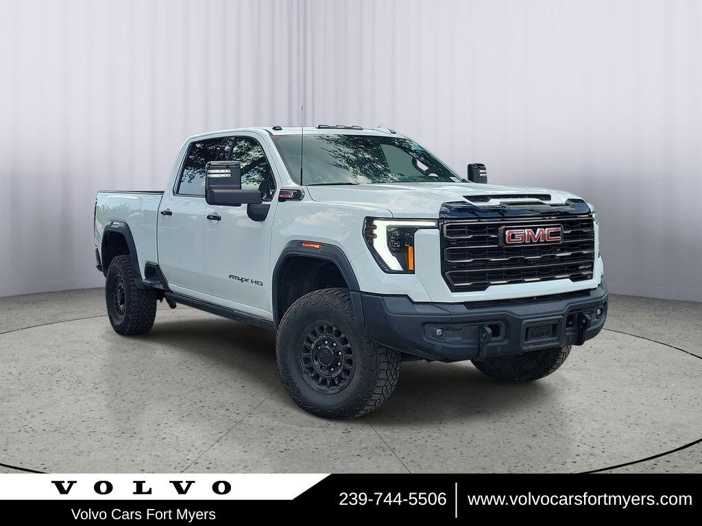 2024 GMC Sierra AT4X