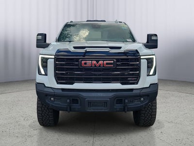 2024 GMC Sierra AT4X