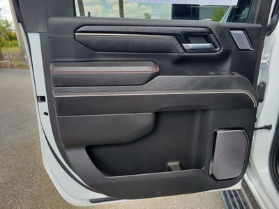 2024 GMC Sierra AT4X