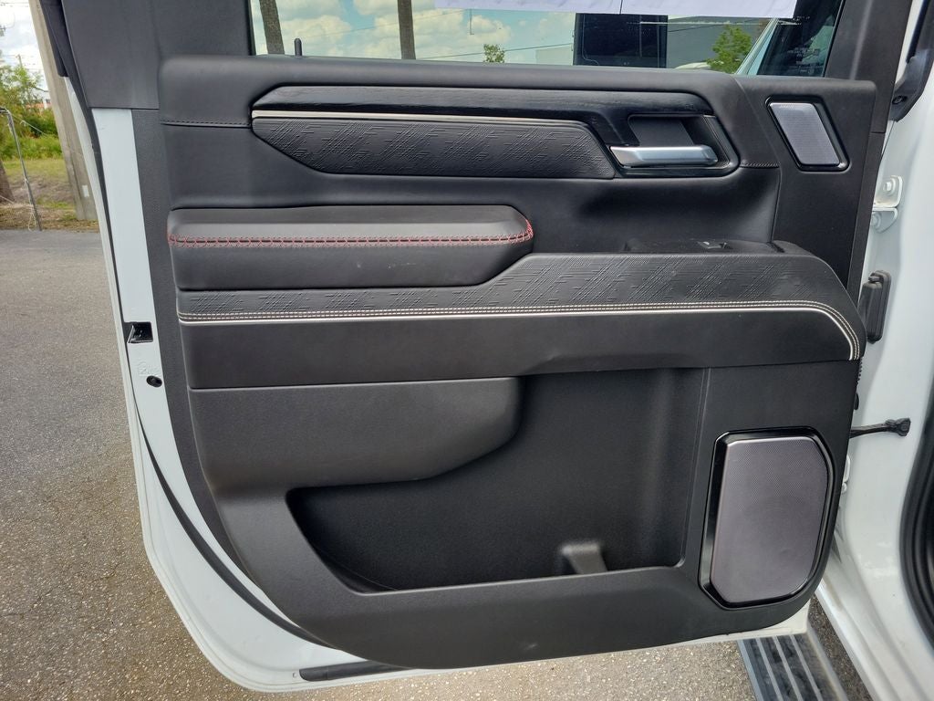 2024 GMC Sierra AT4X