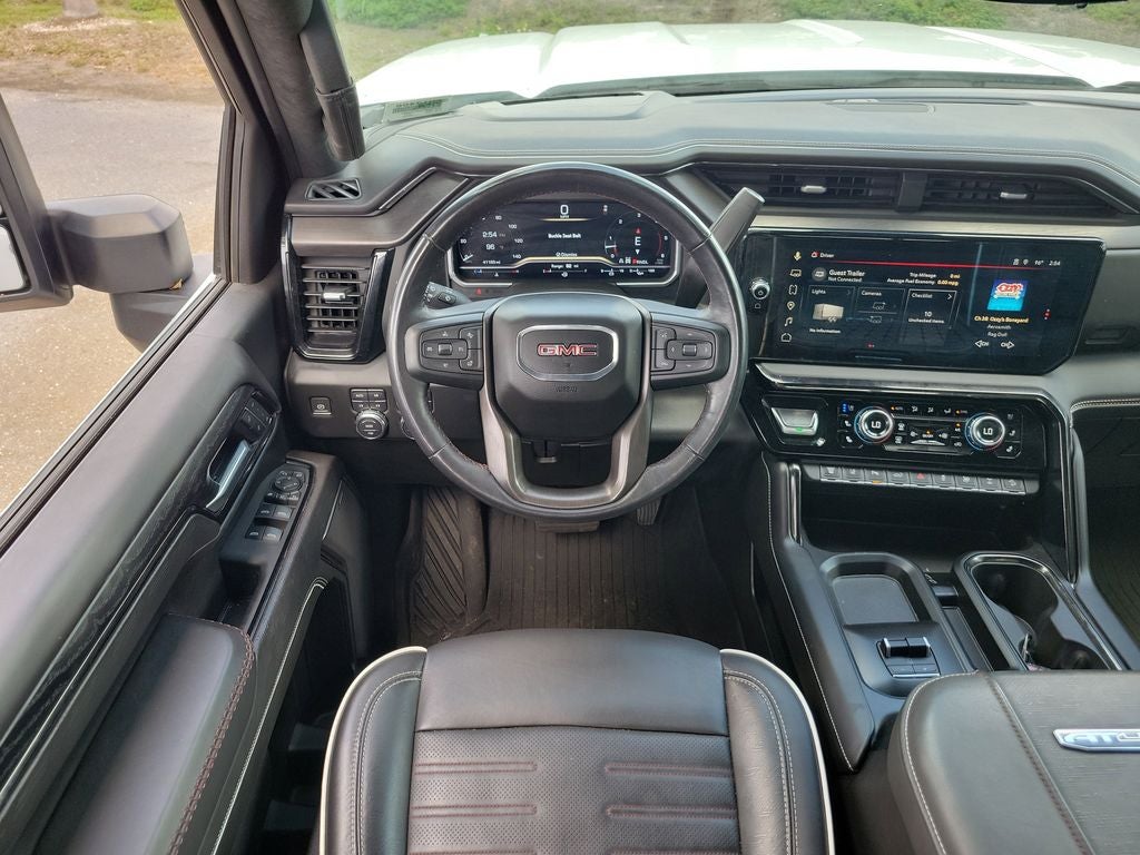 2024 GMC Sierra AT4X