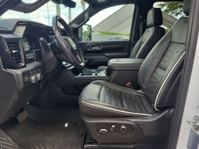 2024 GMC Sierra AT4X