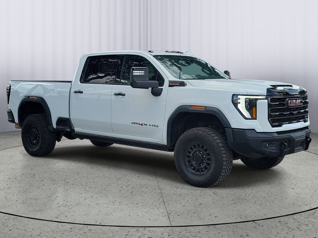2024 GMC Sierra AT4X