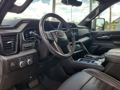 2024 GMC Sierra AT4X