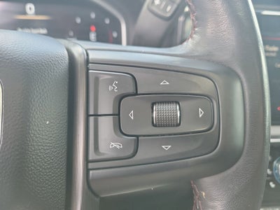 2024 GMC Sierra AT4X