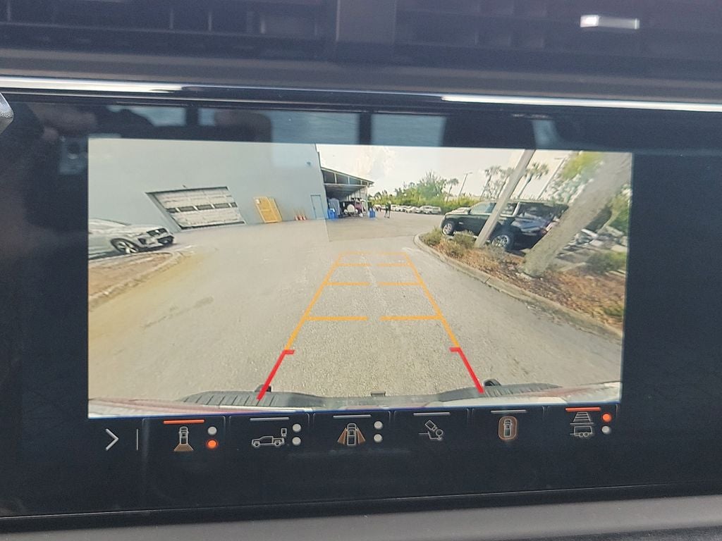 2024 GMC Sierra AT4X