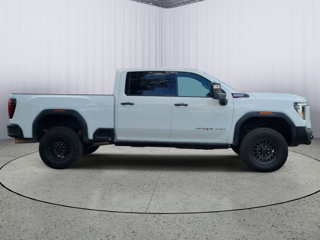 2024 GMC Sierra AT4X