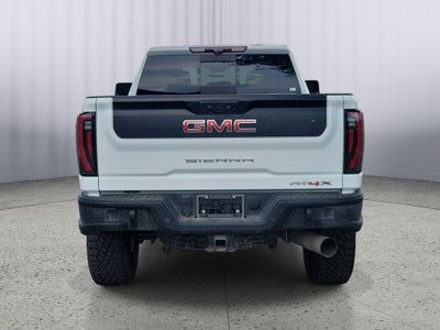 2024 GMC Sierra AT4X