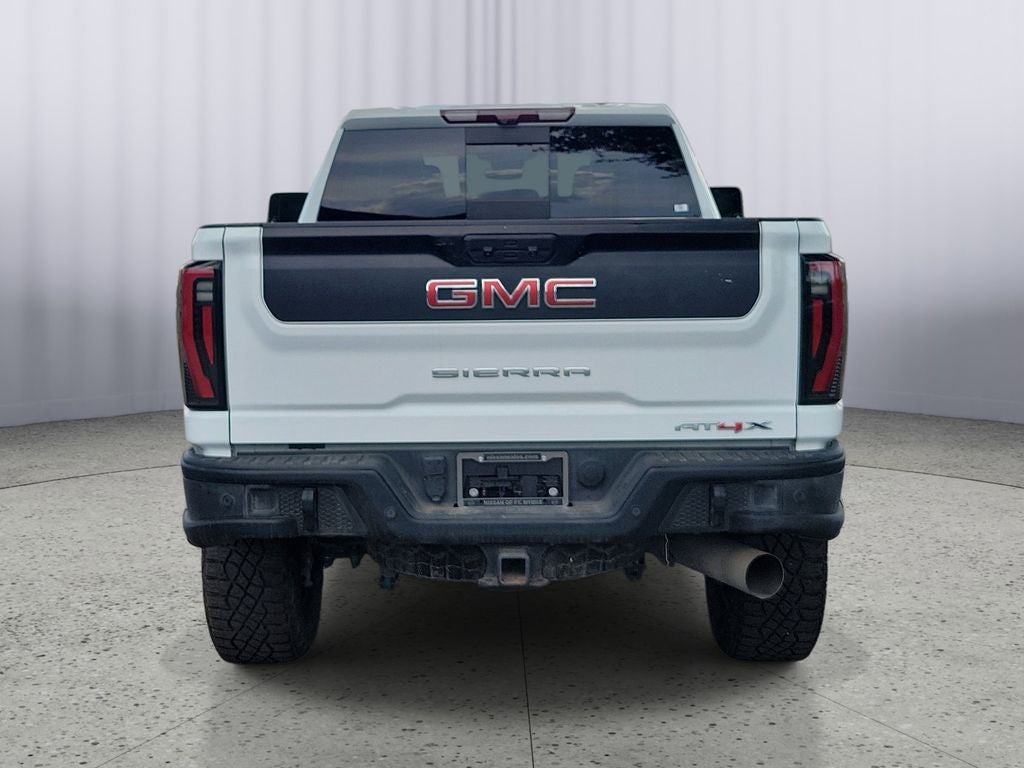 2024 GMC Sierra AT4X