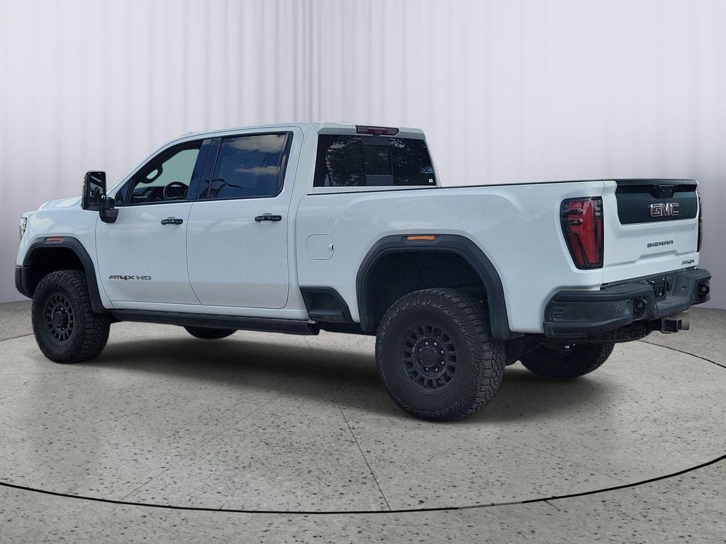 2024 GMC Sierra AT4X