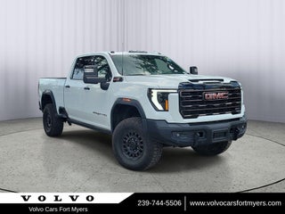 2024 GMC Sierra AT4X