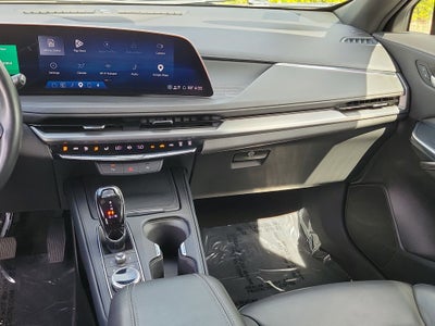 2025 Cadillac XT4 FWD Premium Luxury