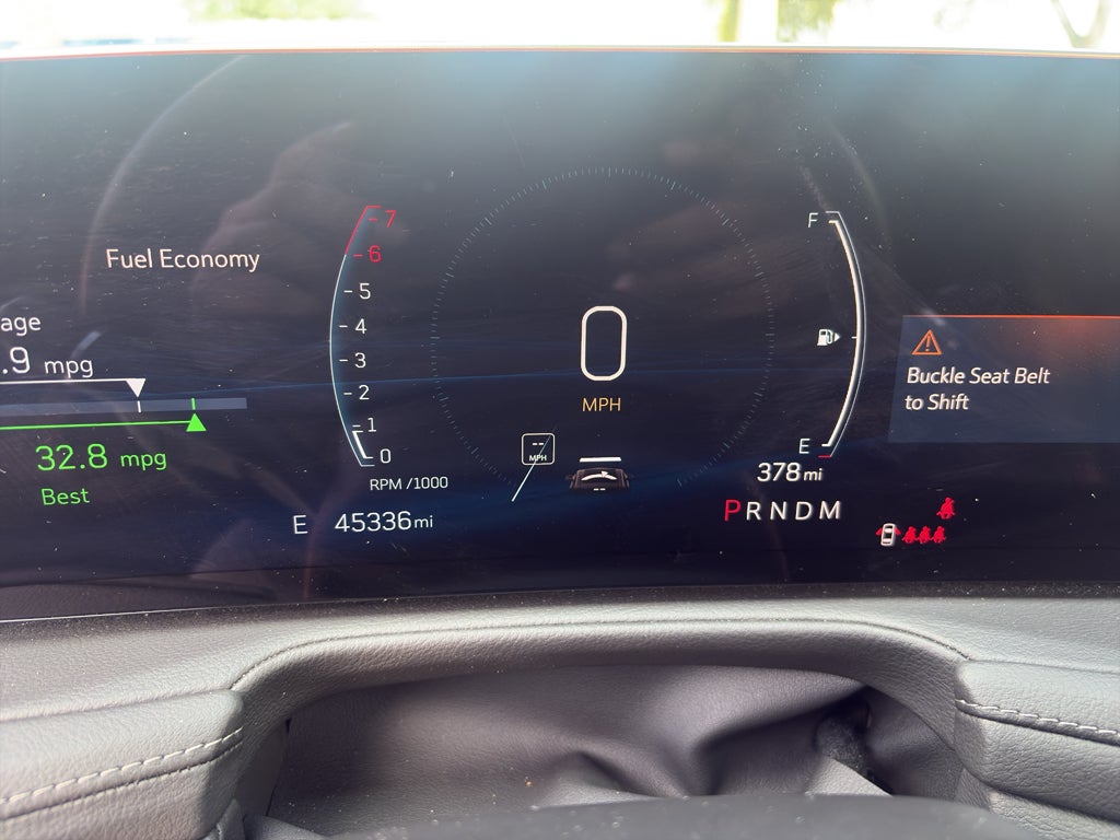 2025 Cadillac XT4 FWD Premium Luxury