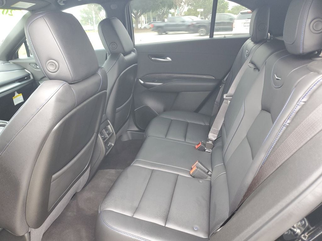 2025 Cadillac XT4 FWD Sport