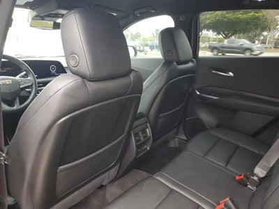 2025 Cadillac XT4 FWD Sport