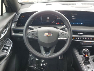 2025 Cadillac XT4 FWD Sport
