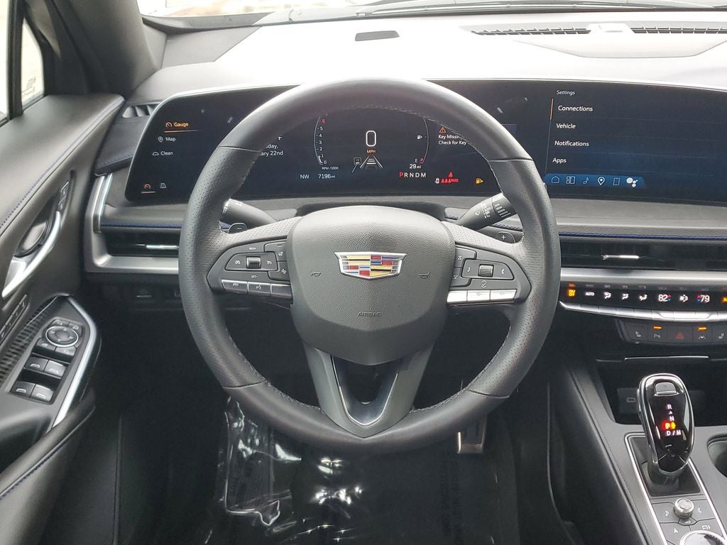 2025 Cadillac XT4 FWD Sport