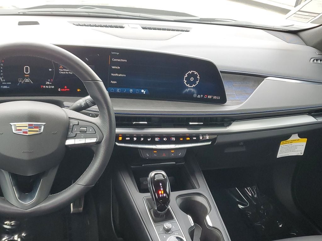 2025 Cadillac XT4 FWD Sport