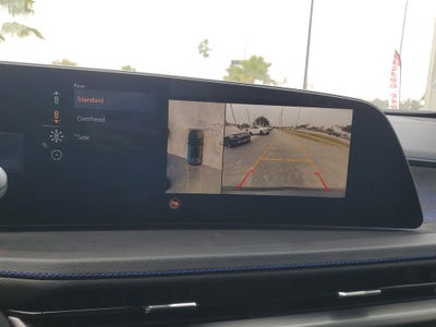 2025 Cadillac XT4 FWD Sport