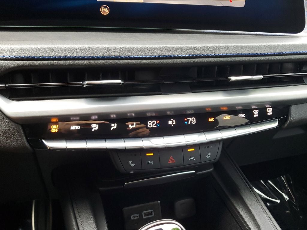 2025 Cadillac XT4 FWD Sport