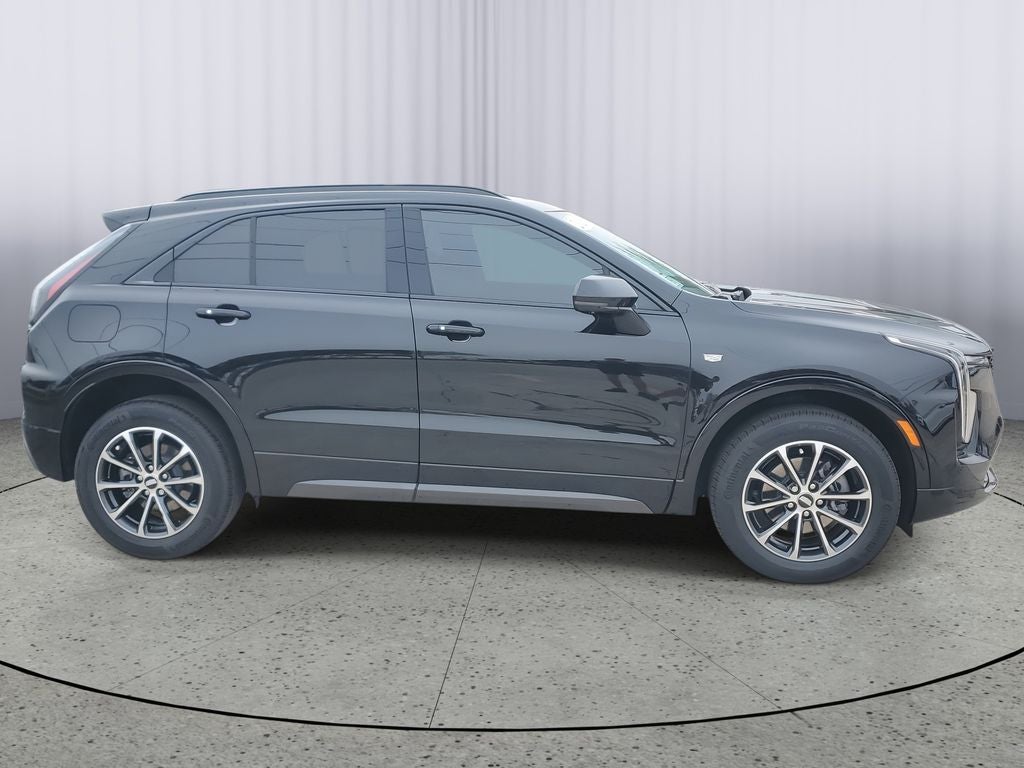 2025 Cadillac XT4 FWD Sport