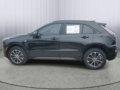 2025 Cadillac XT4 FWD Sport