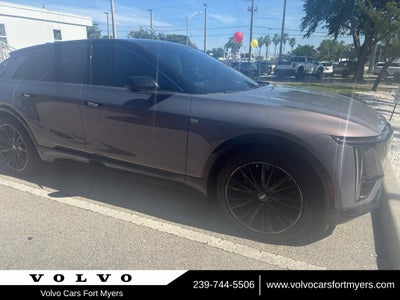 2024 Cadillac Lyriq Sport