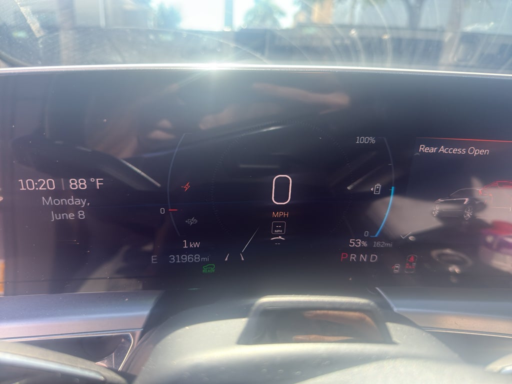 2024 Cadillac Lyriq Sport