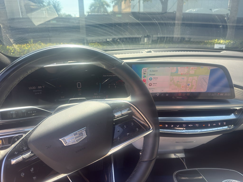 2024 Cadillac Lyriq Sport