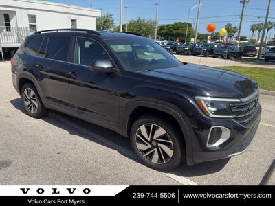 2025 Volkswagen Atlas 2.0T SE w/Technology