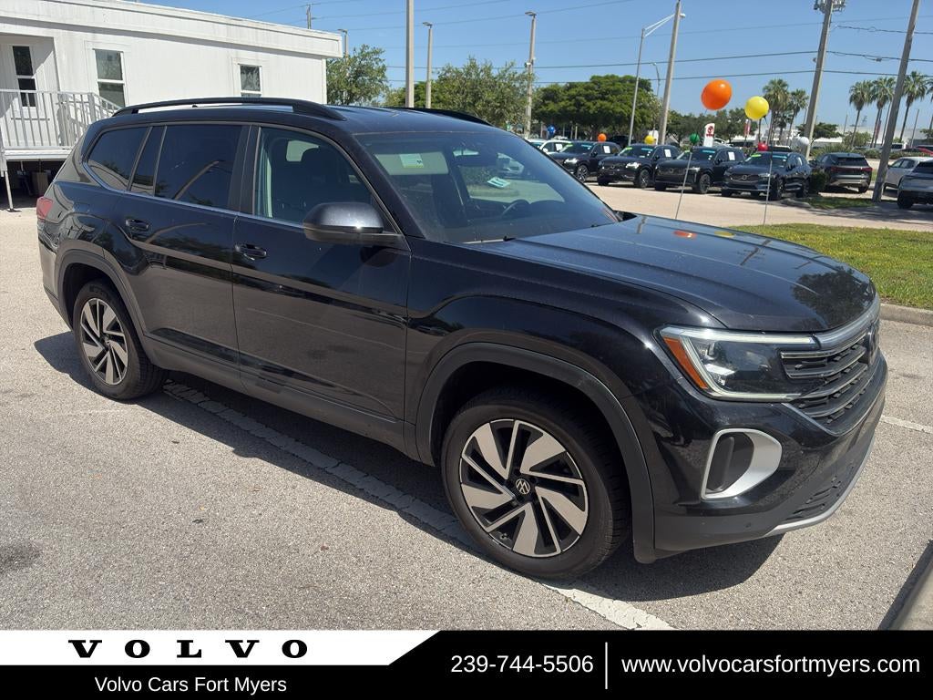 2025 Volkswagen Atlas 2.0T SE w/Technology