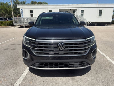 2025 Volkswagen Atlas 2.0T SE w/Technology