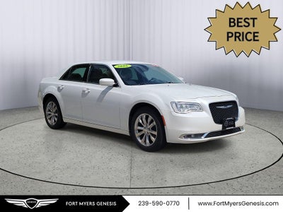 2016 Chrysler 300 Limited