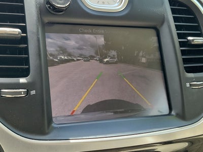 2016 Chrysler 300 Limited