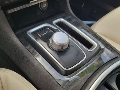 2016 Chrysler 300 Limited