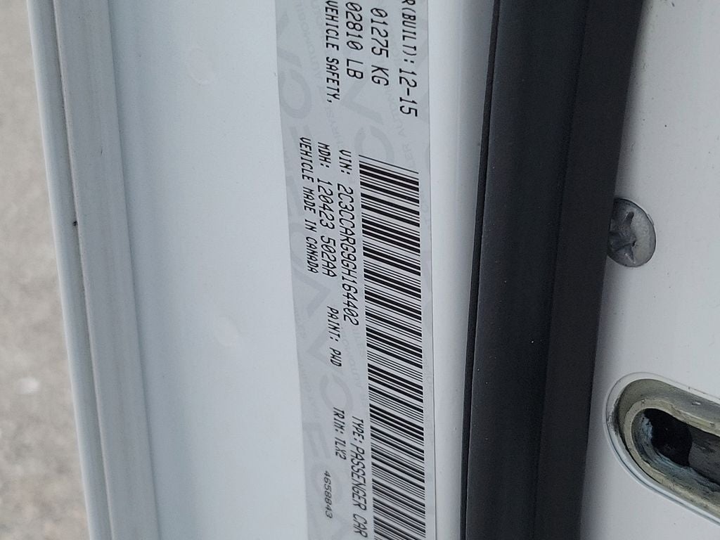 2016 Chrysler 300 Limited