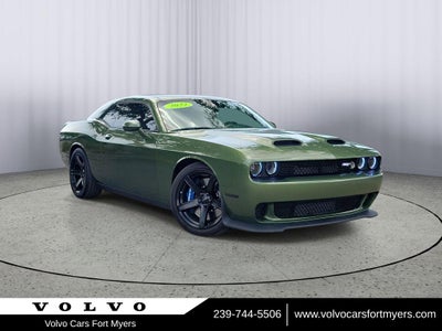 2022 Dodge Challenger SRT Hellcat
