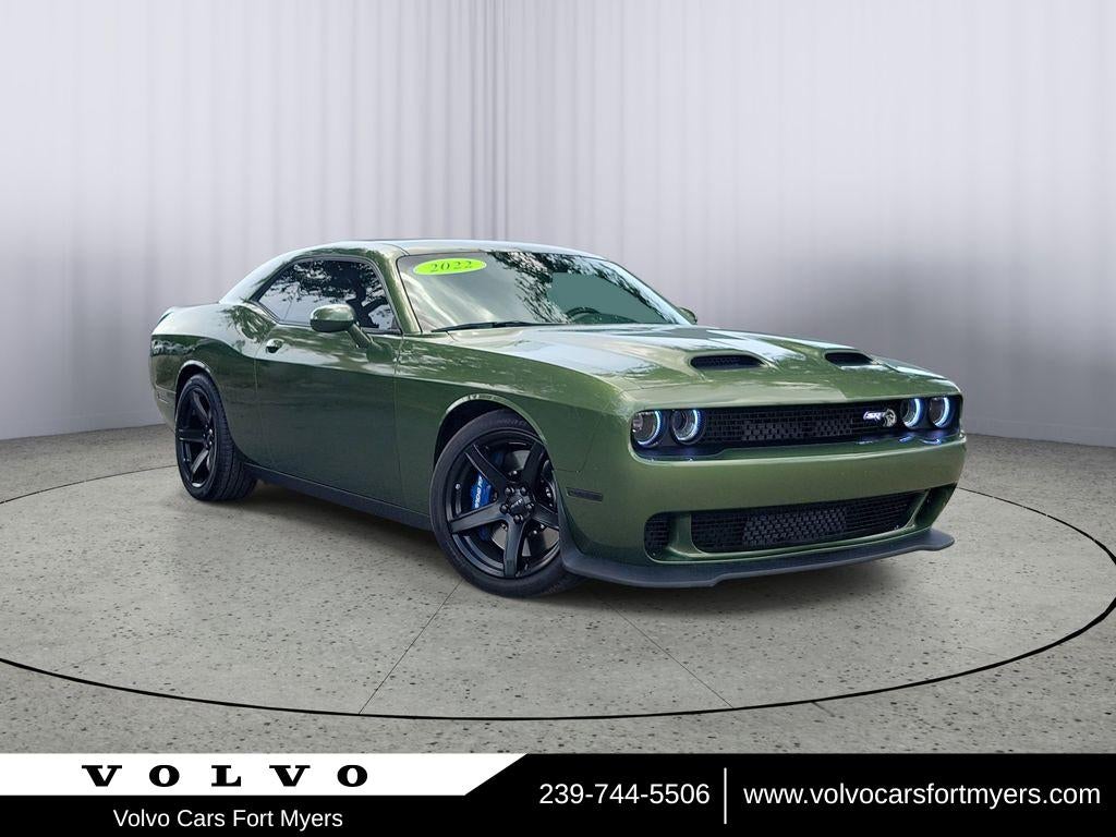 2022 Dodge Challenger SRT Hellcat