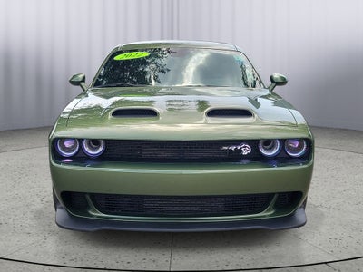 2022 Dodge Challenger SRT Hellcat